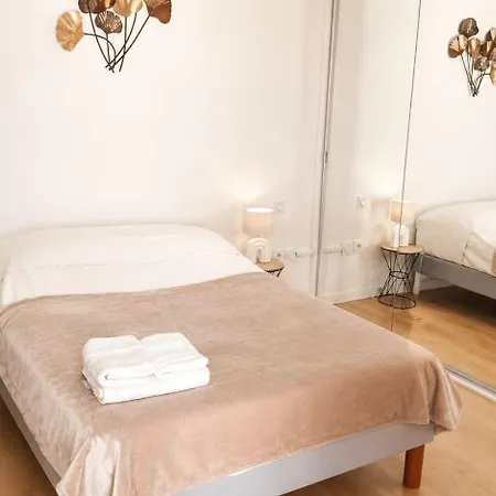 Cosy Bas De Proche Cannes Le Cannet