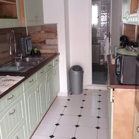 Cosy Bas De Proche Cannes Prázdninový dům