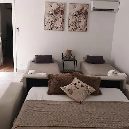 Cosy Bas De Proche Cannes Prázdninový dům *