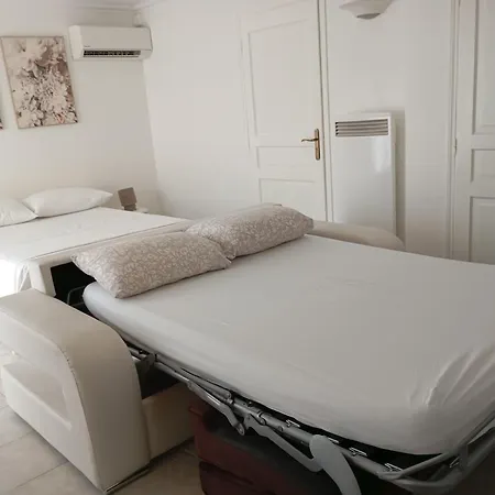 Prázdninový dům Cosy Bas De Proche Cannes *