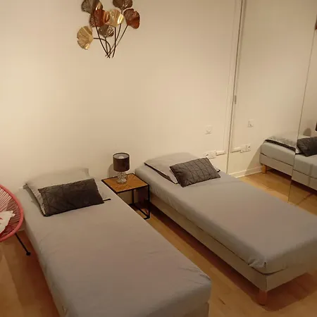 Cosy Bas De Proche Cannes * Le Cannet