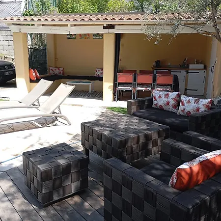 Cosy Bas De Proche Cannes *