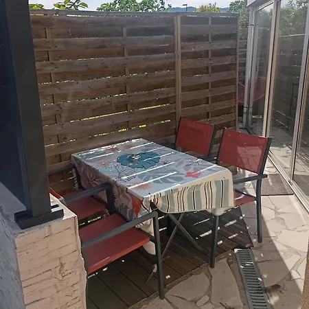 Cosy Bas De Proche Cannes Prázdninový dům *