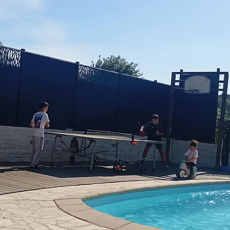Cosy Bas De Proche Cannes Prázdninový dům